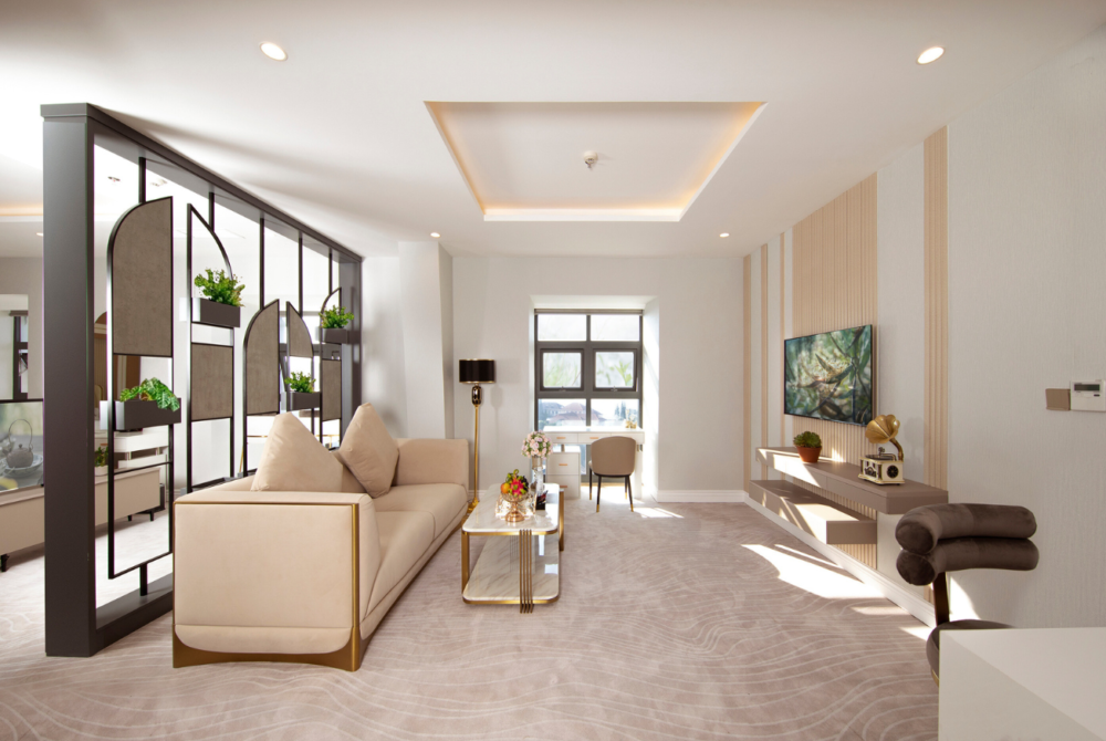 Luxury Grand Suite